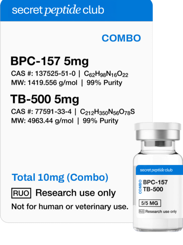 BPC-157 & TB 500