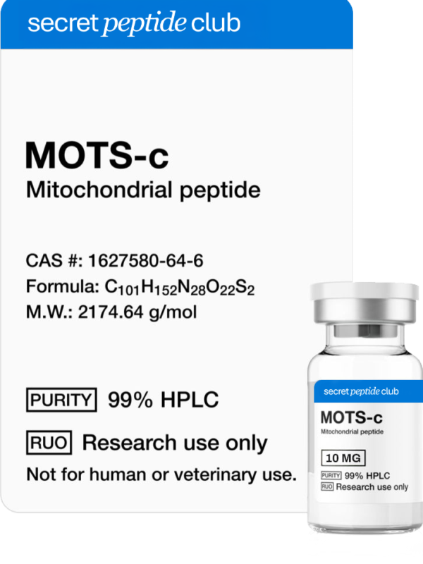 MOTs-C (10mg)
