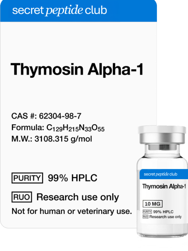 Thymosin Alpha 1 (TA1)