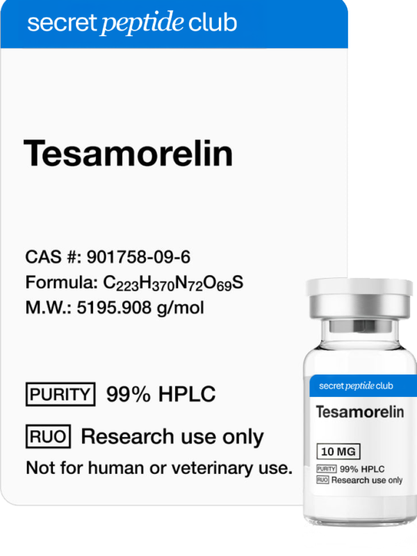 Tesamorelin