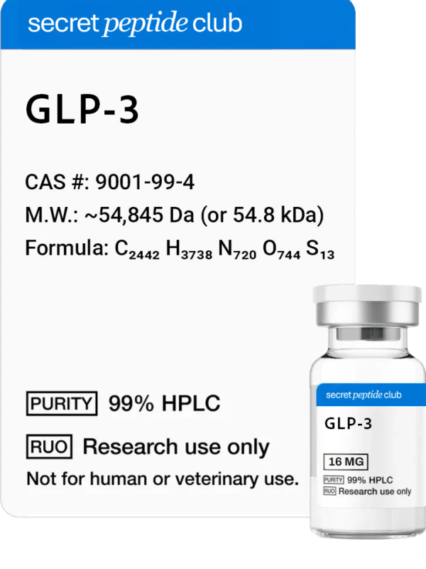Retatrutide (GLP-3)
